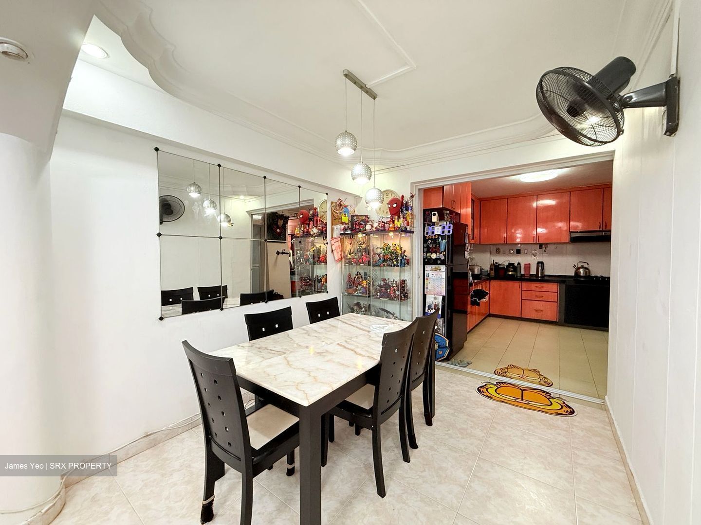 Blk 369 Woodlands Avenue 1 (Woodlands), HDB 4 Rooms #573039861